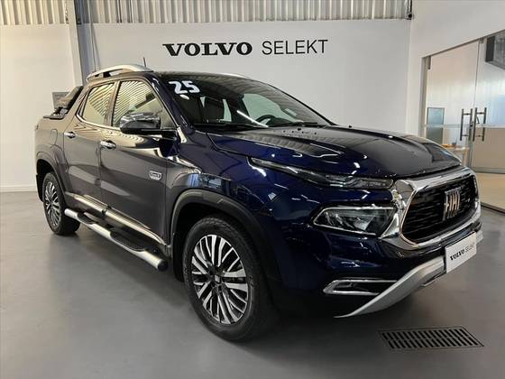 FIAT TORO 2.0 16V TURBO DIESEL RANCH 4WD AT9 FIAT TORO 2.0 16V TURBO DIESEL RANCH 4WD AT9